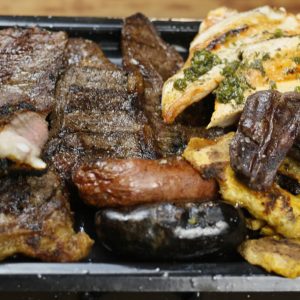 parrillada la lumbrera